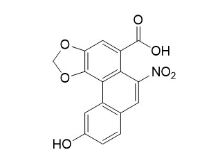 Aristolochic acid C