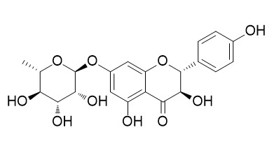 Aromadendrin 7-O-rhamnoside