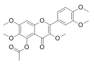 Artemetin acetate