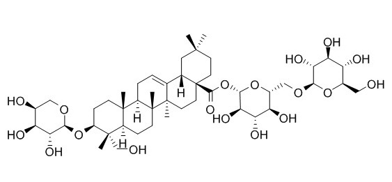 Asperosaponin VI