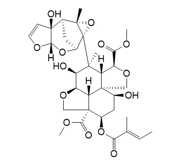 Azadirachtin B