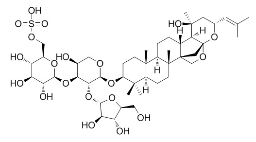 Bacopaside I