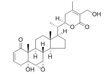 Baimantuoluoside C