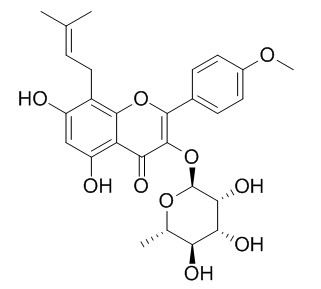 Baohuoside I