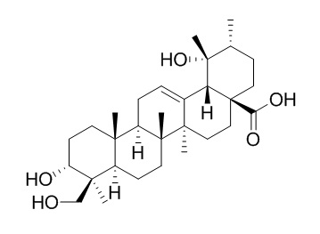 Barbinervic acid
