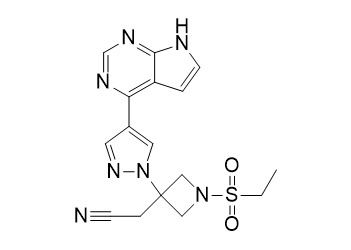 Baricitinib (INCB028050)