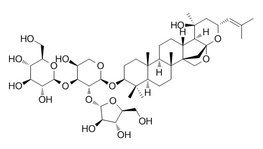 Bacopasaponin C