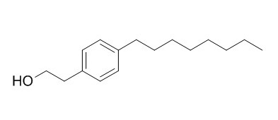 Benzeneethanol, 4-octyl
