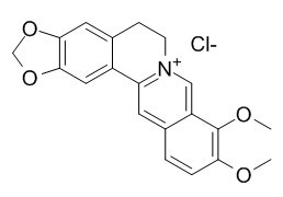 Berberine hydrochloride