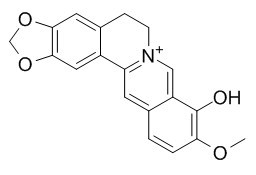 Berberrubine