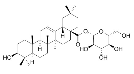 Beta-D-glucopyranosyl oleanolate