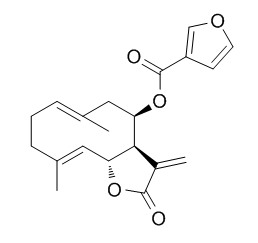 Beta-Furoyleupatolide