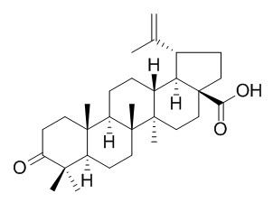 Betulonic acid