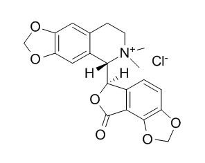 (-)-Bicuculline methochloride