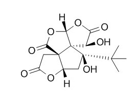 (-)-Bilobalide