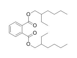 Bis(2-ethylhexyl) phthalate