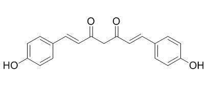 Bisdemethoxycurcumin