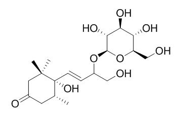 Breyniaionoside A