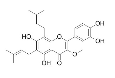 Broussoflavonol B