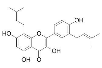 Broussoflavonol F