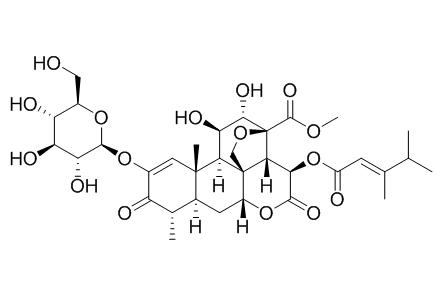 Bruceantinoside A