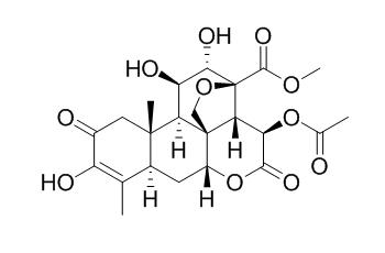 Bruceine B