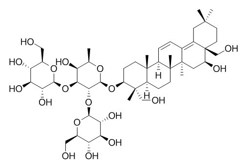 Buddlejasaponin IVb