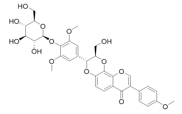 Butesuperin B-7''-O-beta-glucopyranoside