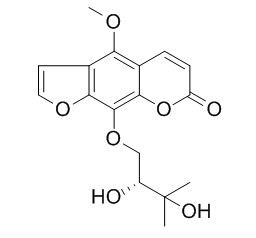 Byakangelicin