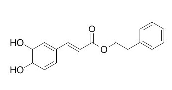 Caffeic acid phenethyl ester