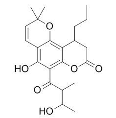 Calanolide E