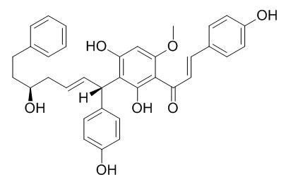 Calyxin H