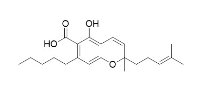 Cannabichromenic acid