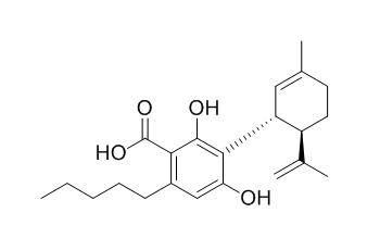 Cannabidiolic acid