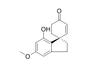 Cannabispirenone A