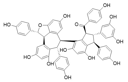 Carasinol D