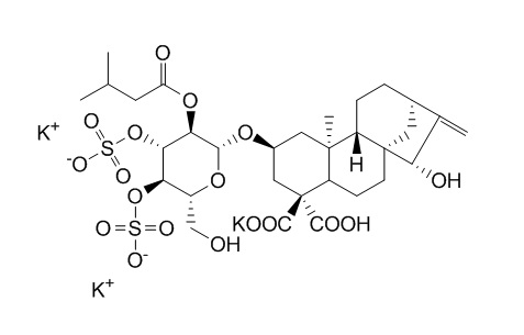 Carboxyatractyloside