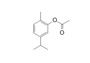 Carvacryl acetate