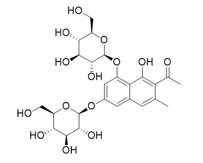 Cassiaglycoside II