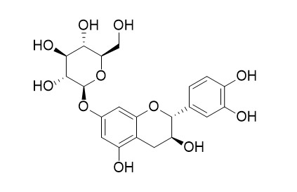 Catechin 7-O-beta-D-glucopyranoside