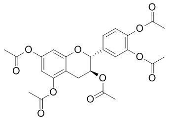 Catechin pentaacetate