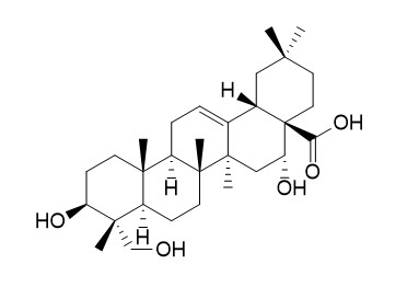 Caulophyllogenin