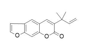 Chalepensin