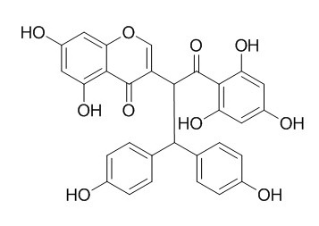 Chamaechromone