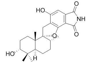 Chartarlactam A