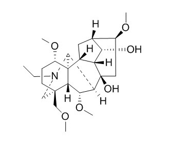 Chasmanine