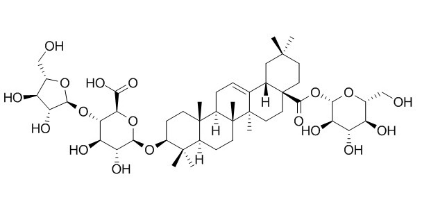 Chikusetsusaponin IV