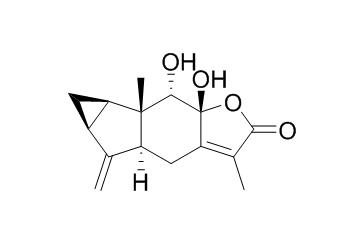 Chloranthalactone E