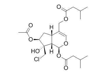 Chlorovaltrate K