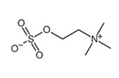 Choline sulphate